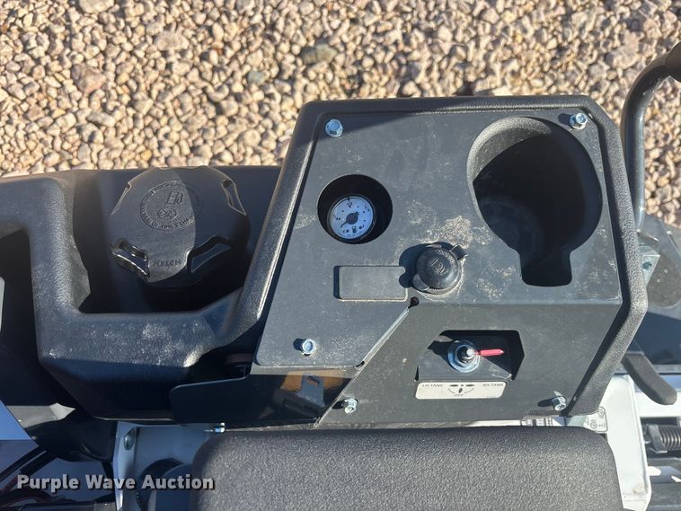 image for item YA1683 2024 Bobcat ZT6100 ZTR lawn mower