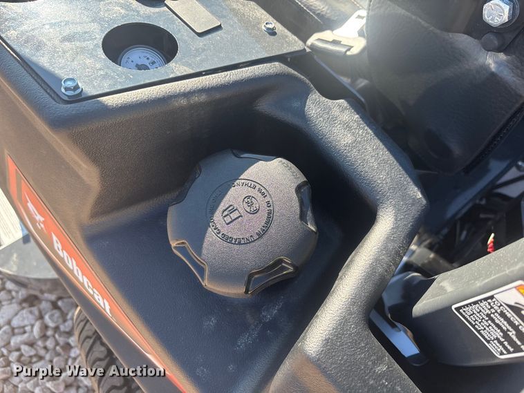 image for item YA1683 2024 Bobcat ZT6100 ZTR lawn mower