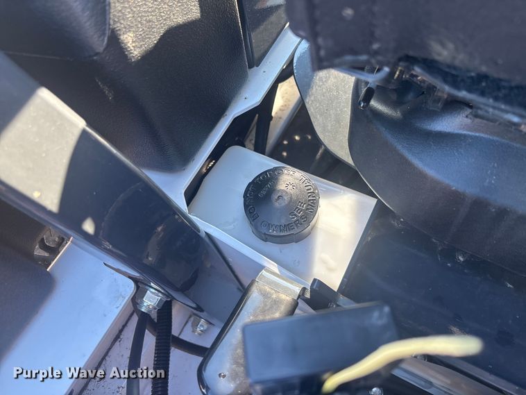 image for item YA1683 2024 Bobcat ZT6100 ZTR lawn mower