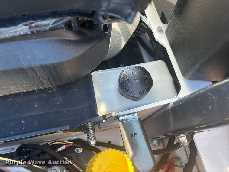 image for item YA1683 2024 Bobcat ZT6100 ZTR lawn mower