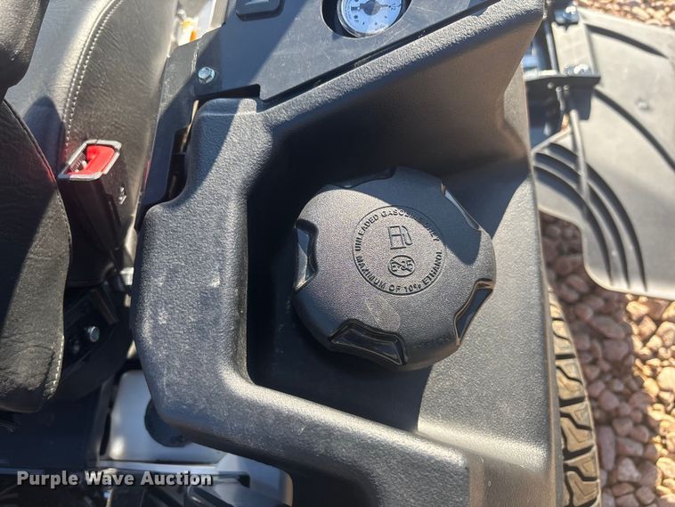 image for item YA1683 2024 Bobcat ZT6100 ZTR lawn mower