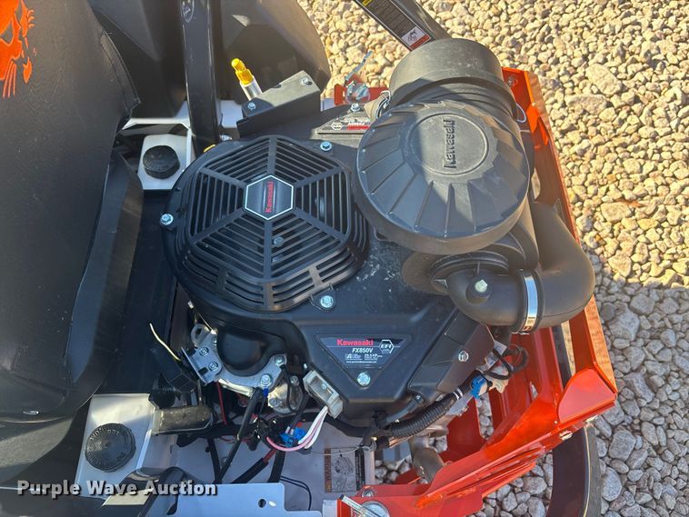 image for item YA1683 2024 Bobcat ZT6100 ZTR lawn mower