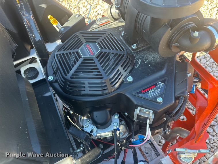 image for item YA1683 2024 Bobcat ZT6100 ZTR lawn mower