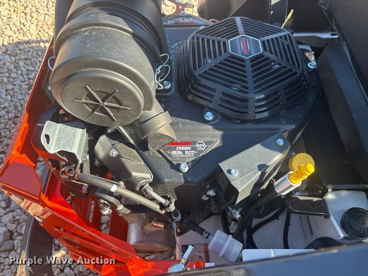 image for item YA1683 2024 Bobcat ZT6100 ZTR lawn mower