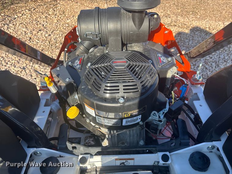 image for item YA1683 2024 Bobcat ZT6100 ZTR lawn mower