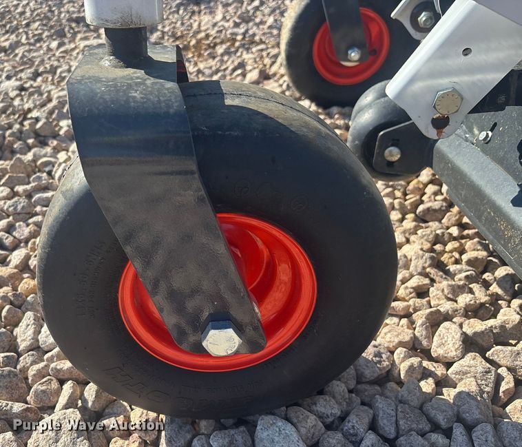 image for item YA1683 2024 Bobcat ZT6100 ZTR lawn mower