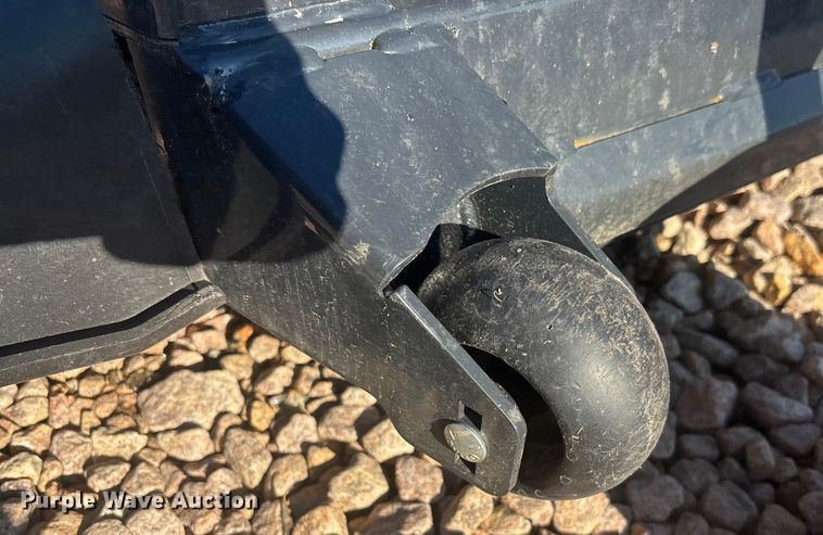 image for item YA1683 2024 Bobcat ZT6100 ZTR lawn mower