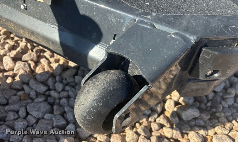 image for item YA1683 2024 Bobcat ZT6100 ZTR lawn mower