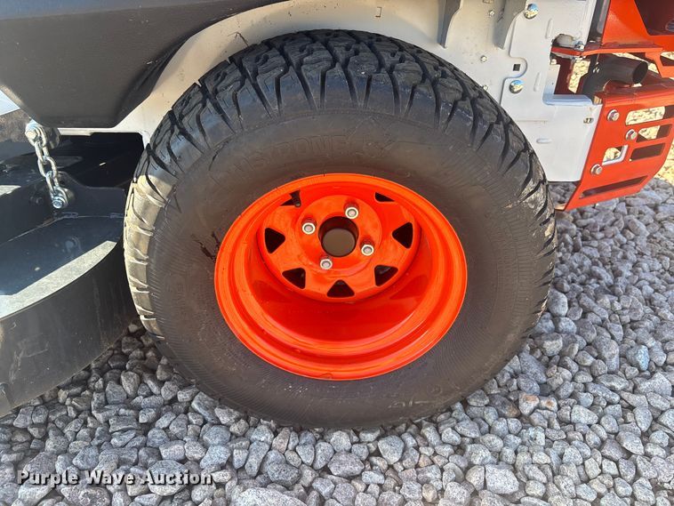 image for item YA1683 2024 Bobcat ZT6100 ZTR lawn mower