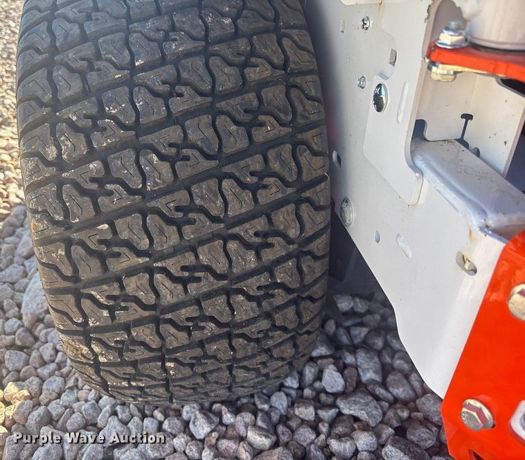 image for item YA1683 2024 Bobcat ZT6100 ZTR lawn mower