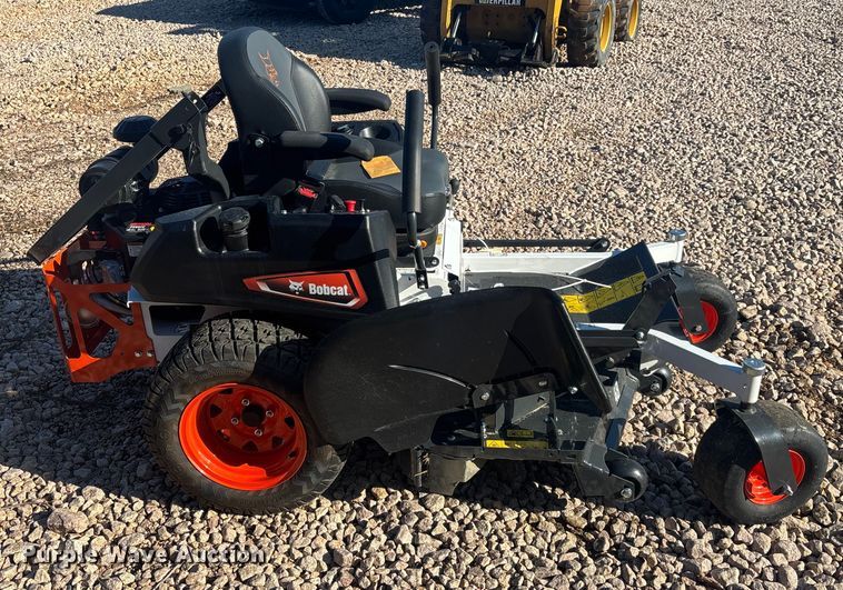 image for item YA1684 2025 Bobcat ZT3500 ZTR lawn mower