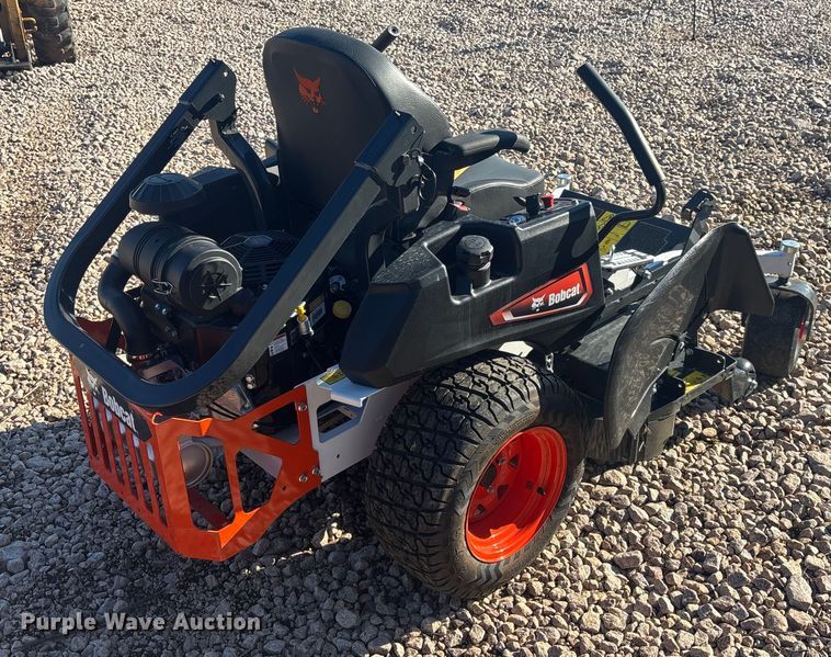 image for item YA1684 2025 Bobcat ZT3500 ZTR lawn mower