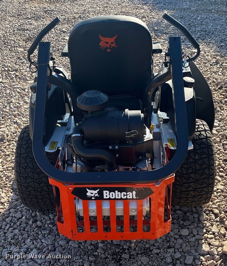 image for item YA1684 2025 Bobcat ZT3500 ZTR lawn mower
