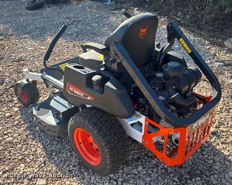 image for item YA1684 2025 Bobcat ZT3500 ZTR lawn mower