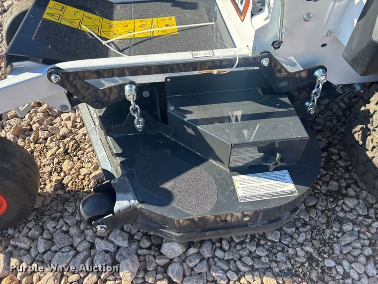image for item YA1684 2025 Bobcat ZT3500 ZTR lawn mower