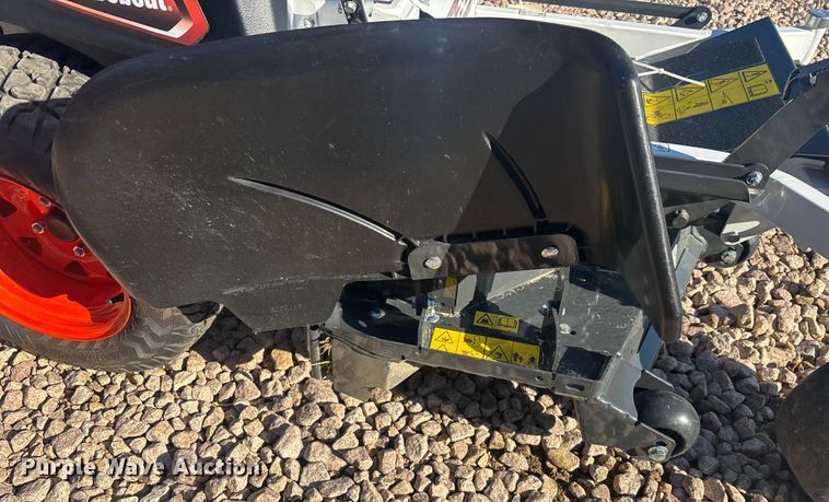 image for item YA1684 2025 Bobcat ZT3500 ZTR lawn mower