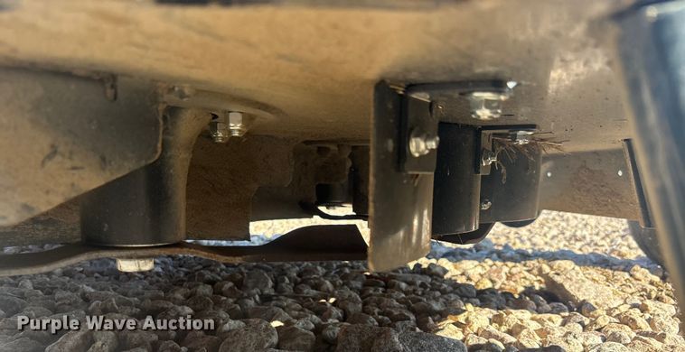 image for item YA1684 2025 Bobcat ZT3500 ZTR lawn mower