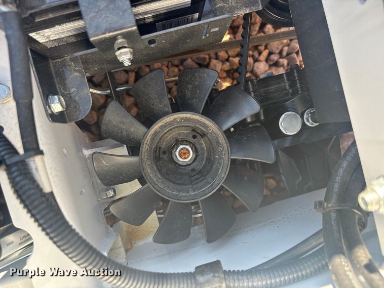 image for item YA1684 2025 Bobcat ZT3500 ZTR lawn mower