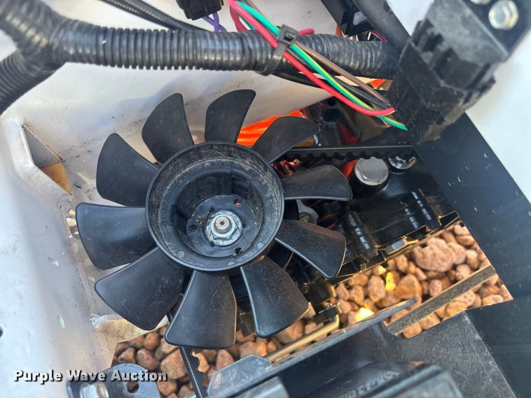 image for item YA1684 2025 Bobcat ZT3500 ZTR lawn mower