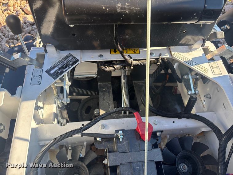 image for item YA1684 2025 Bobcat ZT3500 ZTR lawn mower