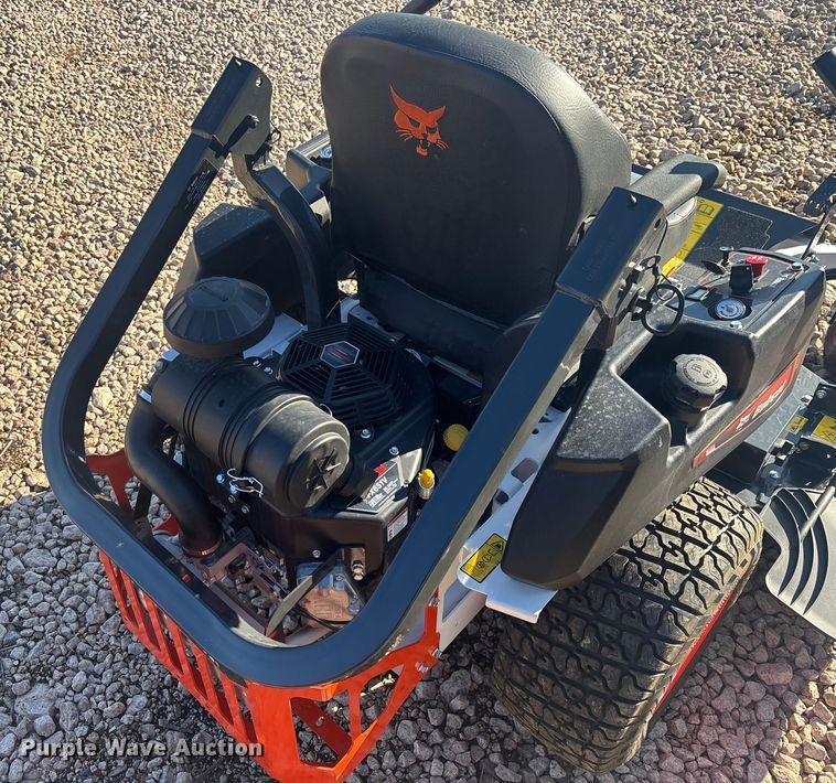 image for item YA1684 2025 Bobcat ZT3500 ZTR lawn mower