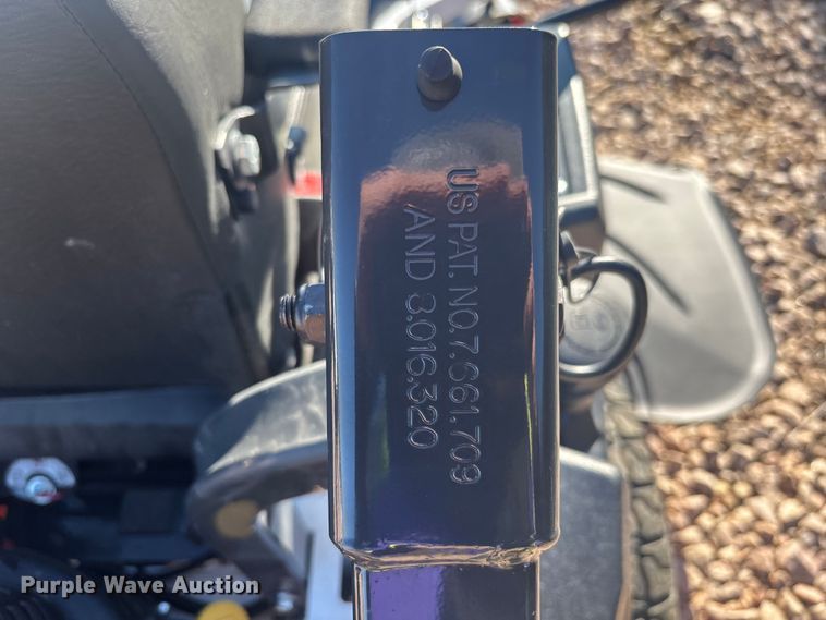 image for item YA1684 2025 Bobcat ZT3500 ZTR lawn mower