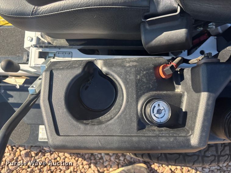 image for item YA1684 2025 Bobcat ZT3500 ZTR lawn mower