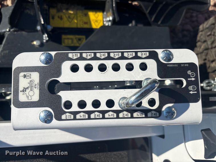 image for item YA1684 2025 Bobcat ZT3500 ZTR lawn mower