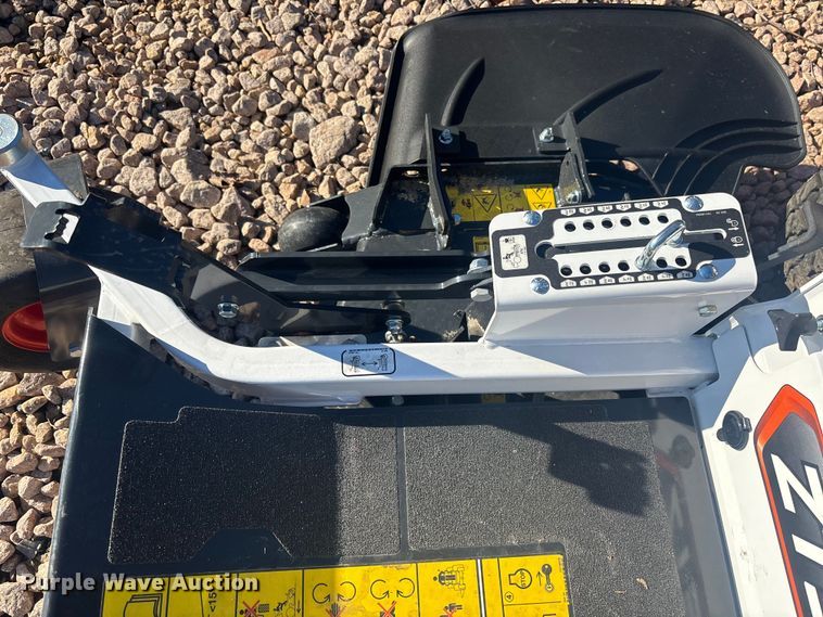 image for item YA1684 2025 Bobcat ZT3500 ZTR lawn mower