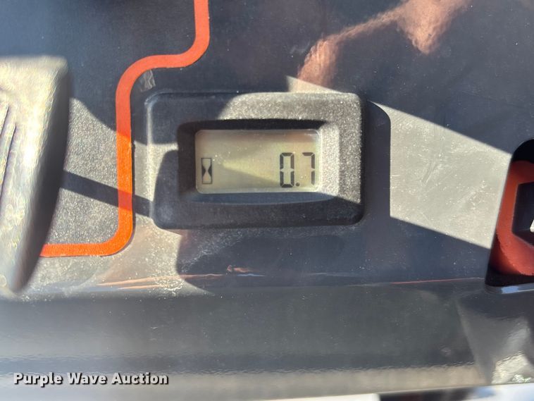 image for item YA1684 2025 Bobcat ZT3500 ZTR lawn mower