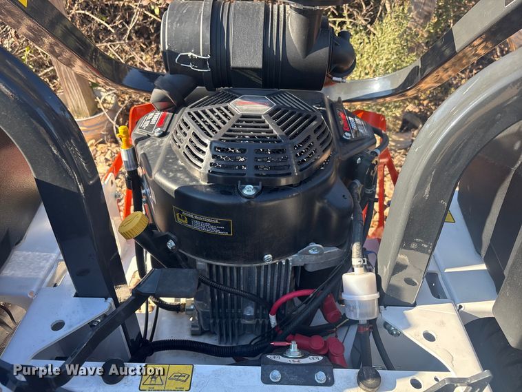 image for item YA1684 2025 Bobcat ZT3500 ZTR lawn mower