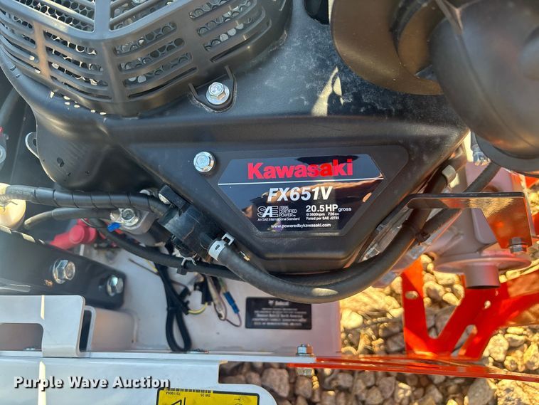 image for item YA1684 2025 Bobcat ZT3500 ZTR lawn mower