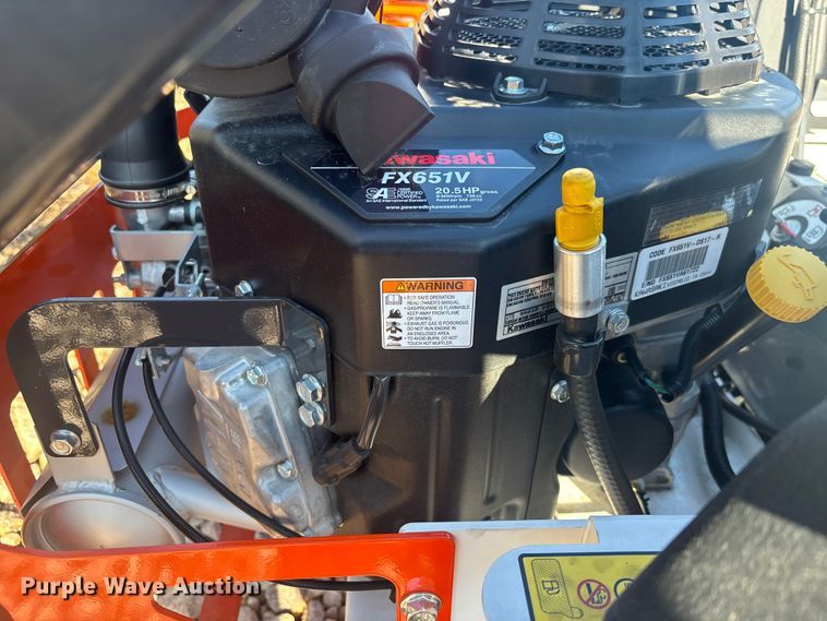 image for item YA1684 2025 Bobcat ZT3500 ZTR lawn mower