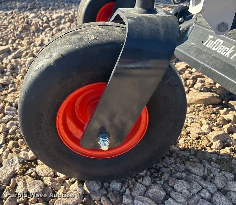 image for item YA1684 2025 Bobcat ZT3500 ZTR lawn mower