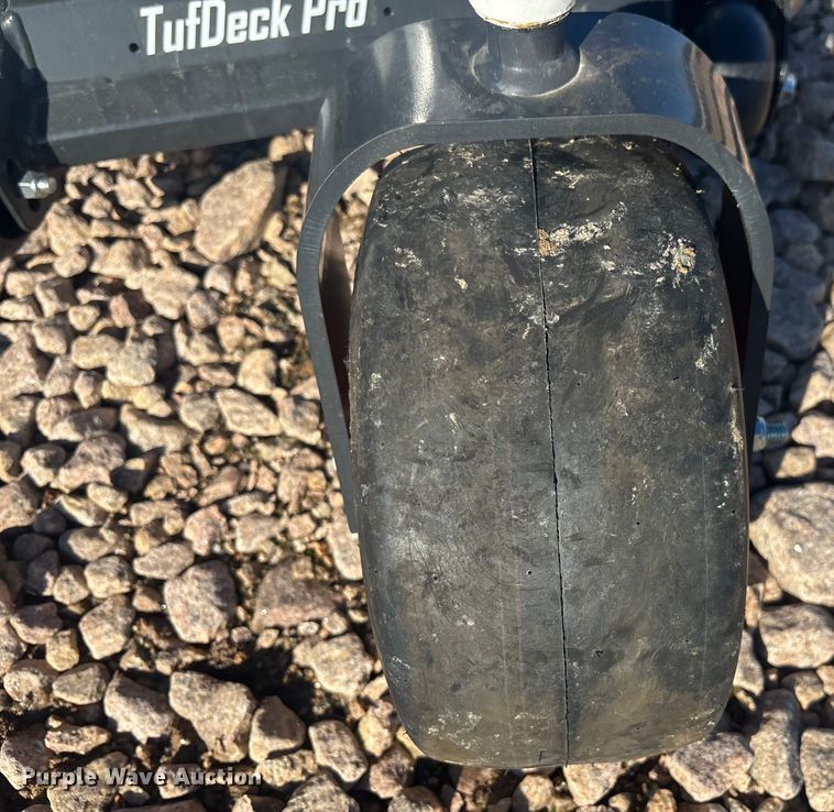 image for item YA1684 2025 Bobcat ZT3500 ZTR lawn mower