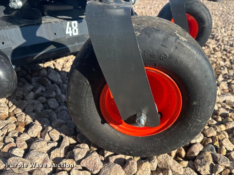 image for item YA1684 2025 Bobcat ZT3500 ZTR lawn mower