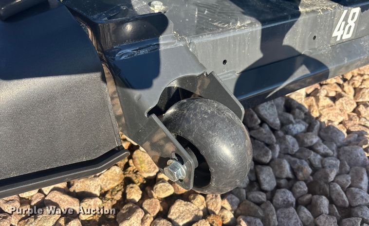 image for item YA1684 2025 Bobcat ZT3500 ZTR lawn mower