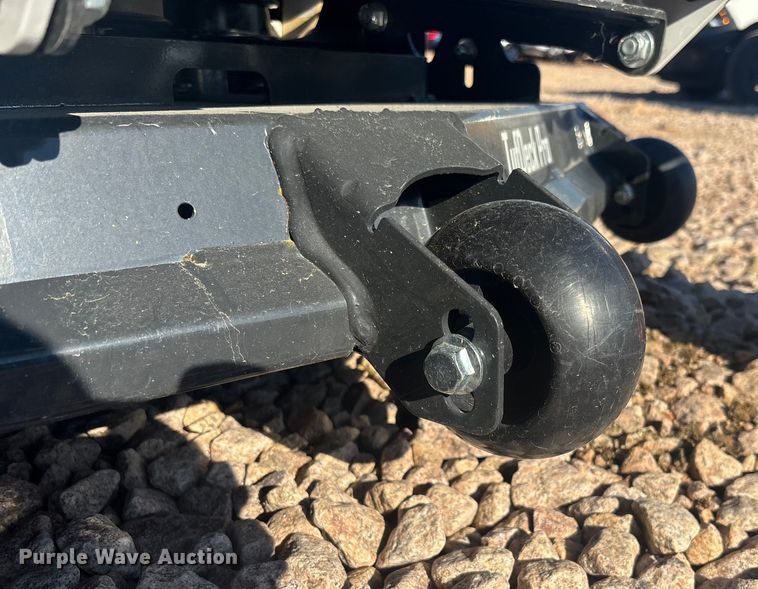 image for item YA1684 2025 Bobcat ZT3500 ZTR lawn mower