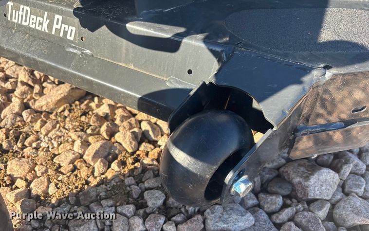 image for item YA1684 2025 Bobcat ZT3500 ZTR lawn mower