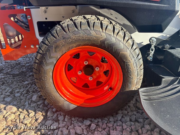 image for item YA1684 2025 Bobcat ZT3500 ZTR lawn mower