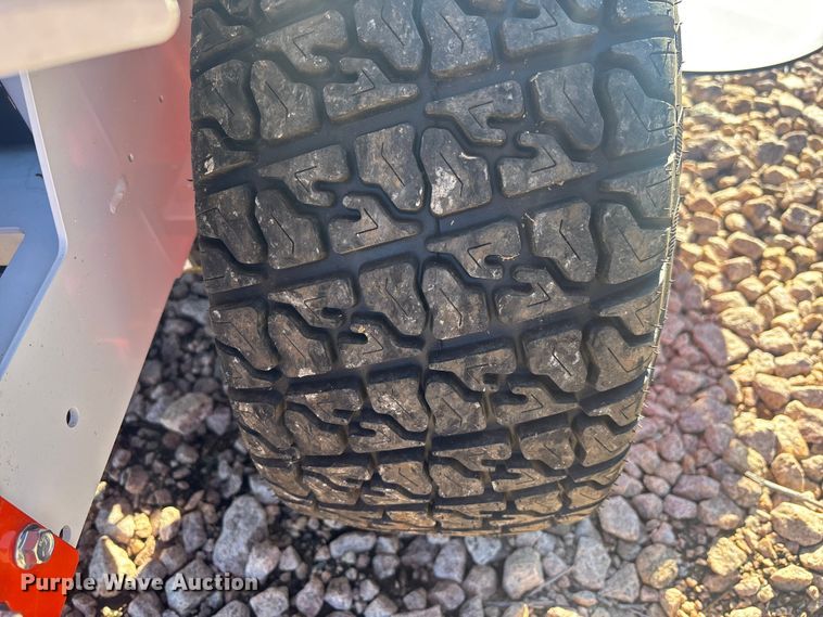 image for item YA1684 2025 Bobcat ZT3500 ZTR lawn mower