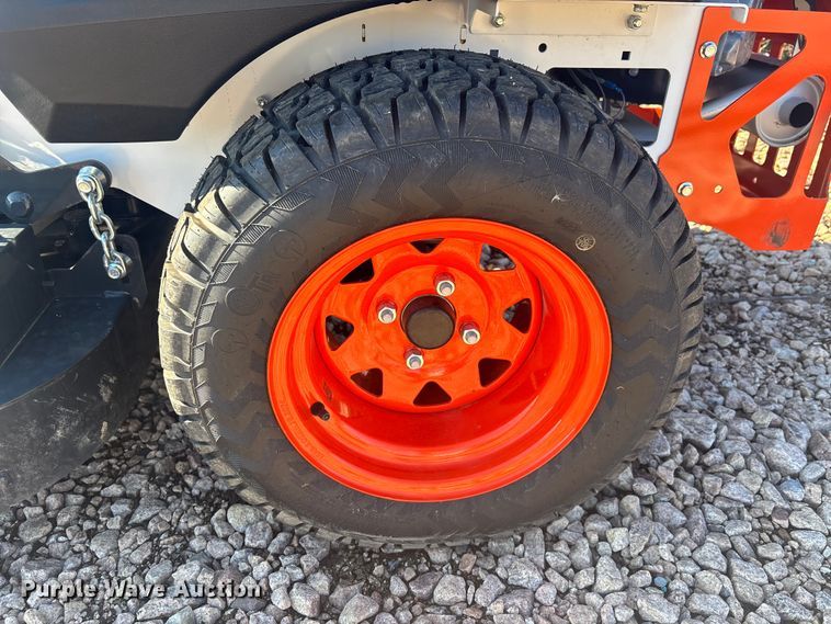 image for item YA1684 2025 Bobcat ZT3500 ZTR lawn mower