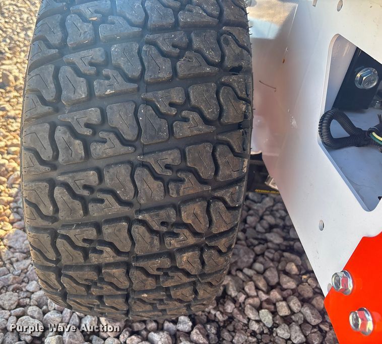 image for item YA1684 2025 Bobcat ZT3500 ZTR lawn mower