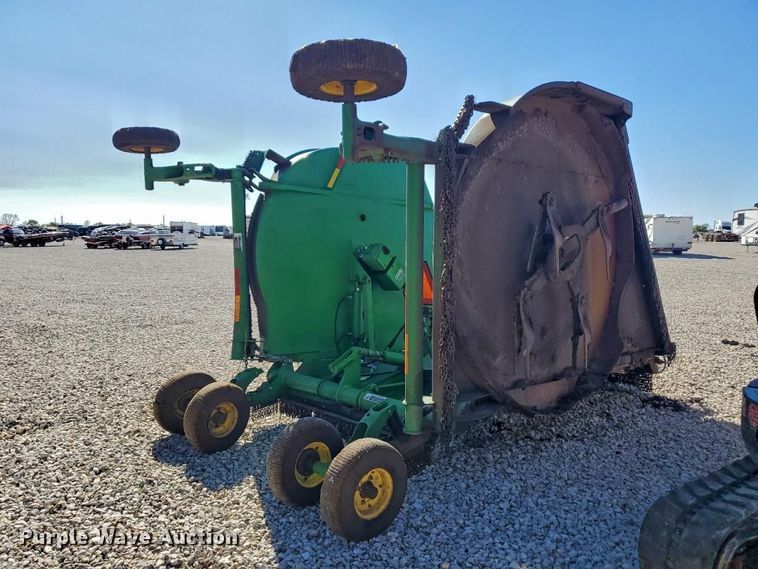 image for item YA1726 2014 John Deere HX20 batwing rotary mower