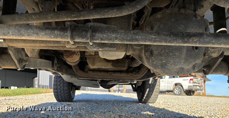 image for item DK0121 2007 Jeep Wrangler SUV