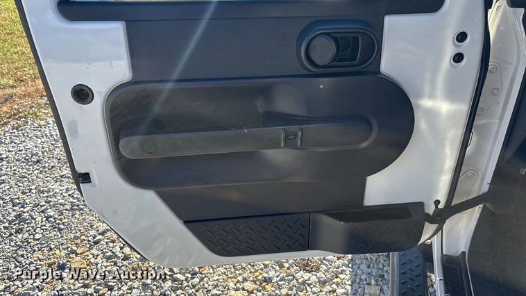 image for item DK0121 2007 Jeep Wrangler SUV