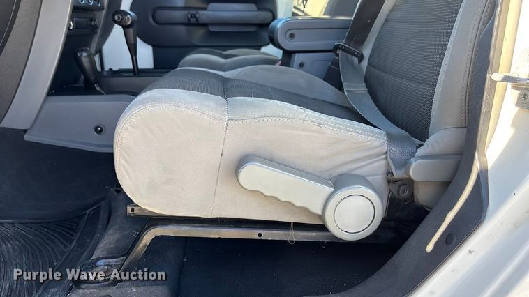 image for item DK0121 2007 Jeep Wrangler SUV