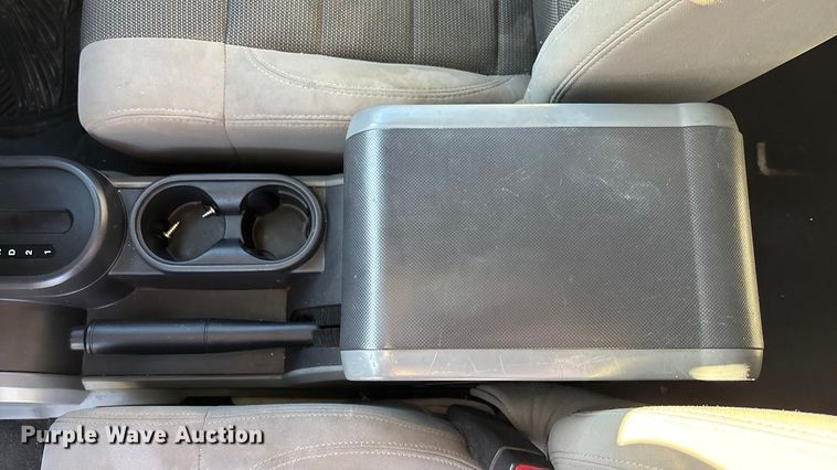 image for item DK0121 2007 Jeep Wrangler SUV