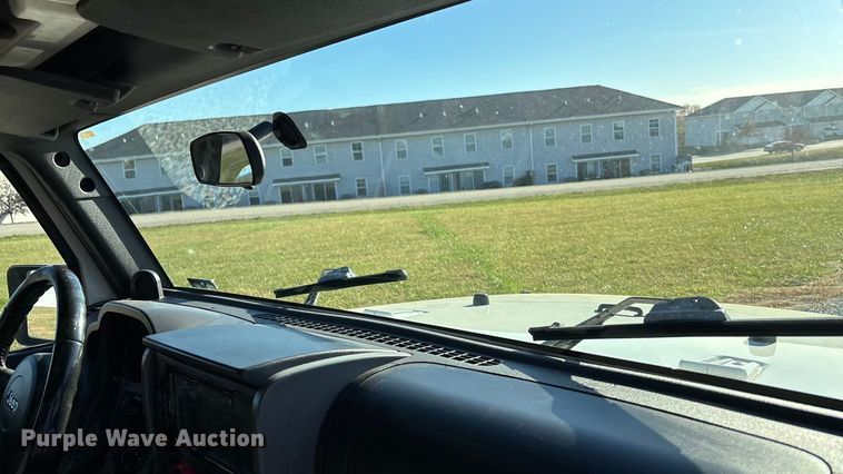 image for item DK0121 2007 Jeep Wrangler SUV