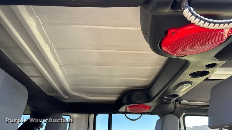 image for item DK0121 2007 Jeep Wrangler SUV